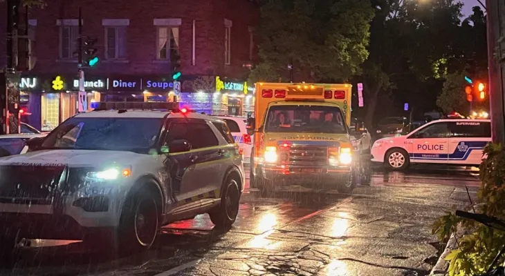 Police de Montréal : 3 personnes tuées après une attaque au couteau à l'Outremont Mont-Royal