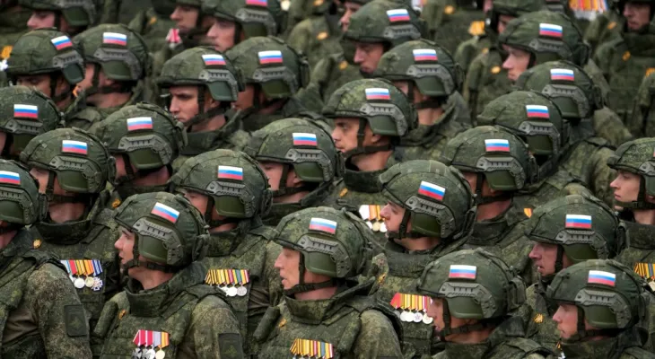 La Russie lance des exercices avec des armes nucléaires tactiques