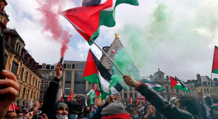 "Ce n'est pas seulement une question symbolique"... La France confirme que les conditions ne sont pas propices à la reconnaissance de l'État palestinien
