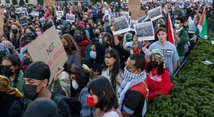Le licenciement du chef de la police de l'Université de Californie après une attaque contre des manifestants soutenant Gaza