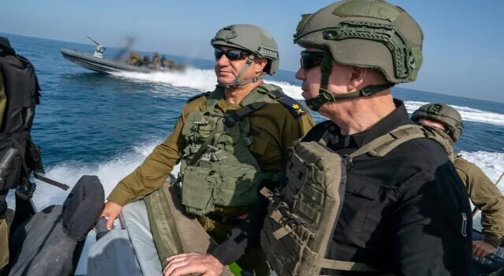 وزير الحرب الإسرائيلي : Israël déploie davantage de forces aériennes et terrestres à Rafah