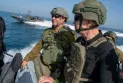 وزير الحرب الإسرائيلي : Israël déploie davantage de forces aériennes et terrestres à Rafah