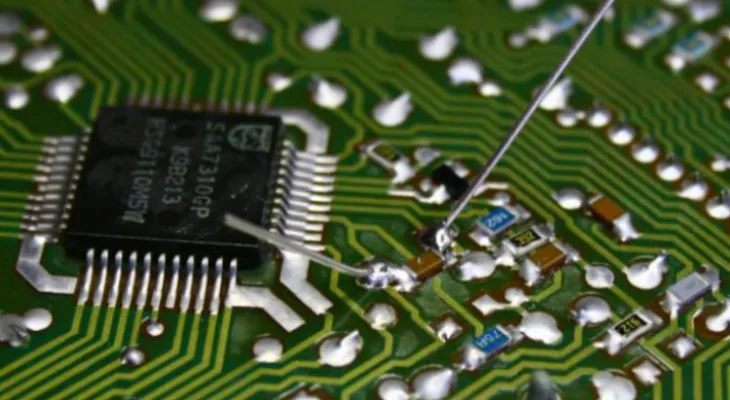 Taiwan: The operation of semiconductor manufacturing machines can be remotely disabled in the event of a Chinese attack.