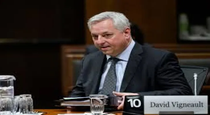 CSIS Director responds to Katie Telford's claim about the error in the intelligence report