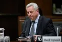 Le président du CSIS répond à la prétention de Katy Telford concernant l'erreur dans le rapport de renseignement