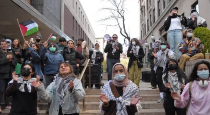 Le président de l'université de Toronto accorde aux manifestants pro-Palestine un délai de 24 heures pour un nouvel accord