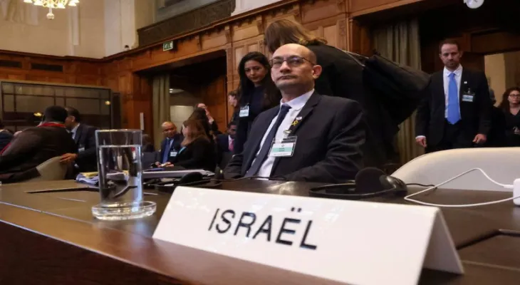 Après la décision de la Cour internationale de justice de suspendre les opérations militaires à Rafah... quelles sont les réactions en Israël ?