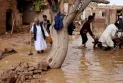Les inondations détruisent les infrastructures et coûtent la vie à des personnes en Afghanistan