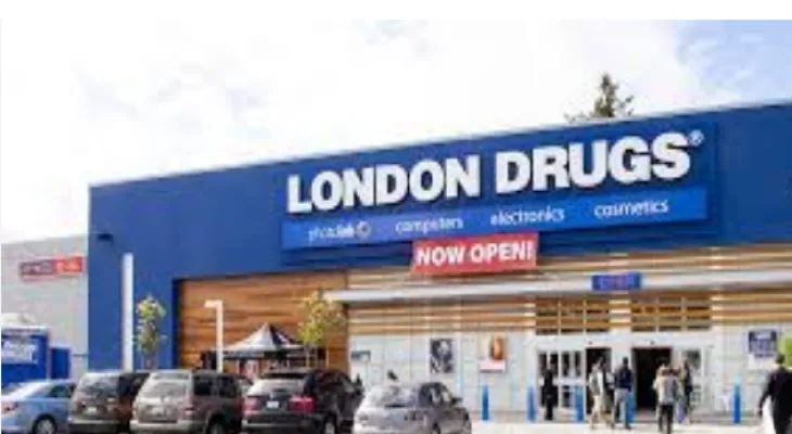 Des pirates informatiques piratent le site de la chaîne de pharmacies canadienne London Drugs