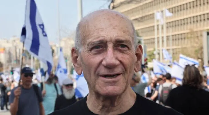 Ehoud Olmert : L'annonce d'une victoire complète sur Gaza est infondée