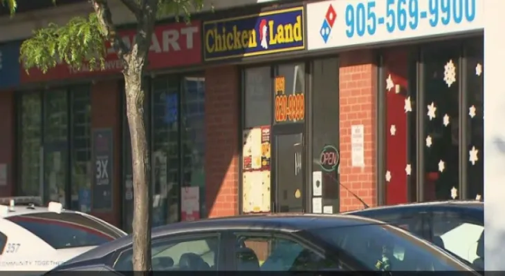 Un groupe affilié à l'organisation Daech a planifié de tuer Naïm Aql dans un restaurant en Ontario
