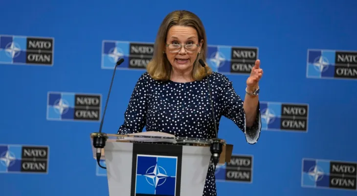 Ambassadrice des États-Unis auprès de l'OTAN : Le Canada n'a pas de plan pour atteindre l'objectif de dépenses de défense de l'alliance