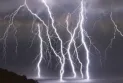 Orages et nuages dans le sud de l'Ontario
