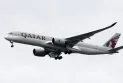 12 personnes blessées après que l'avion de Qatar Airways a rencontré des turbulences en route vers Dublin