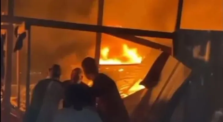 Rafah : l'occupation israélienne commet l'une des pires massacres qu'elle perpètre dans la bande de Gaza