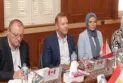 جمعية رجال أعمال إسكندريةبحث سبل تعزيز العلاقات مع سفارة كندا