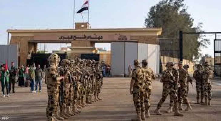 Haaretz : échange de tirs entre des soldats égyptiens et israéliens au passage de Rafah