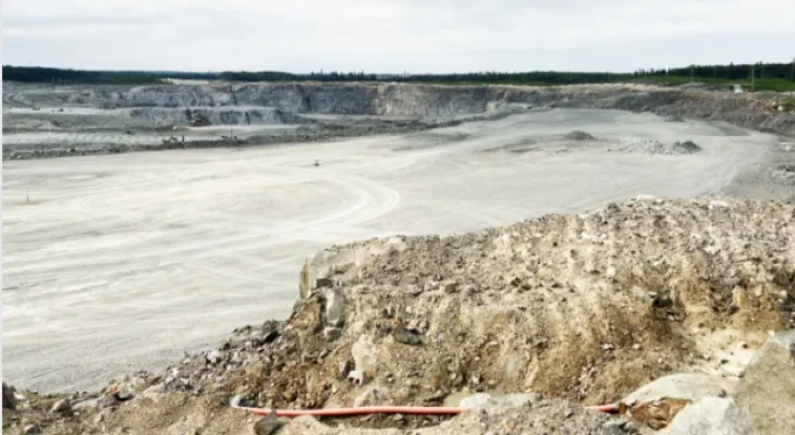 Inauguration d'une nouvelle mine d'or dans le nord de l'Ontario