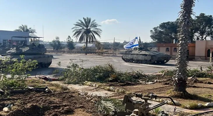 Enquête conjointe entre l'Égypte et Israël sur la mort d'un soldat à la frontière entre les deux pays