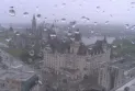 Avis en vigueur... L'environnement canadien surveille de près l'ouragan à Ottawa-Gatineau et dans l'est de l'Ontario