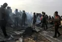 Netanyahu reconnaît "l'erreur tragique" à Rafah après qu'une frappe sur les tentes des déplacés a fait des dizaines de morts palestiniens