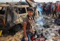 Canada describes the bombing of tents for displaced people in Rafah as terrifying and demands an immediate ceasefire.