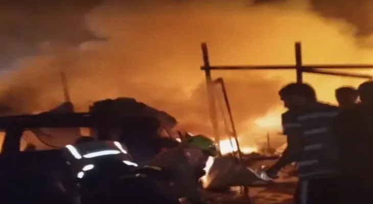 UN official: The Israeli strike on Rafah camp caused horrific atrocities and may be the most brutal.