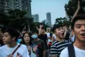 The Hong Kong community in Britain fears Chinese detention campaigns.