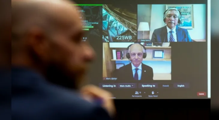 Présidents d'université aux membres du parlement : Il reste encore beaucoup de travail à faire pour combattre l'antisémitisme