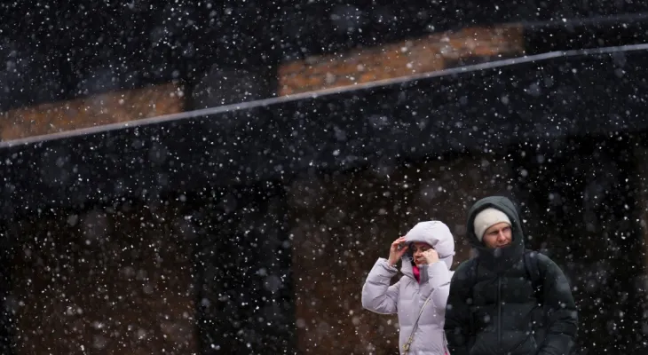 Severe thunderstorms and 15 cm of snow... Here are the main Canadian weather forecasts.