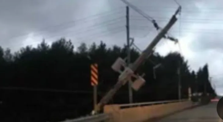 Power outage affecting 1000 homes east of York City