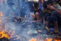 Le Pentagone : Les images de l'attaque israélienne sur les camps à Rafah sont terrifiantes