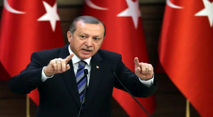 Erdogan to Islamic countries: What are you waiting for to make a joint decision?.. God will hold us accountable for what is happening in Gaza.