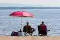 Canada is experiencing a warm summer, and the risks of wildfires loom in some areas.