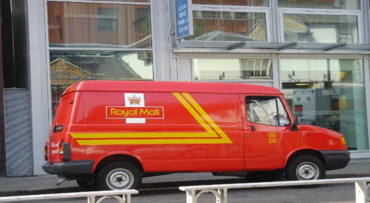 Czech billionaire buys the company owning the British Royal Mail for £3.57 billion.
