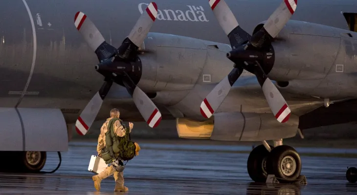 L'industrie de la défense et les alliés exigent que le Canada augmente ses investissements militaires.