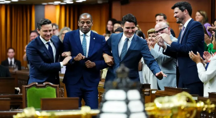 Les libéraux et le national-démocrate : les attaques des conservateurs contre les porte-parole à Ottawa et Regina sont un schéma
