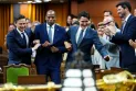 Les libéraux et le national-démocrate : les attaques des conservateurs contre les porte-parole à Ottawa et Regina sont un schéma