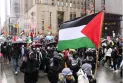 Ottawa : manifestations de soutien aux Palestiniens et contre l'agression israélienne à Rafah, la police intervient et arrête certains manifestants