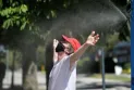 Severe heatwave in Canada this year