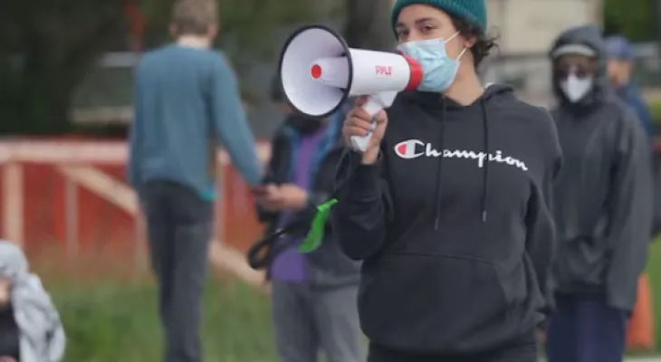 Les étudiants de l'Université Memorial annoncent la poursuite de leur sit-in jusqu'à la réalisation des revendications.