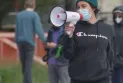 Les étudiants de l'Université Memorial annoncent la poursuite de leur sit-in jusqu'à la réalisation des revendications.