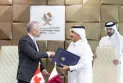 Political consultation round between Qatar and Canada
