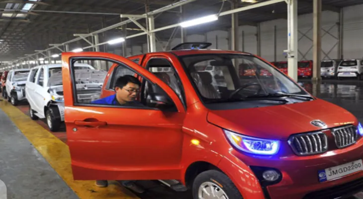European Trade Commissioner: No date has yet been set for imposing tariffs on Chinese electric cars