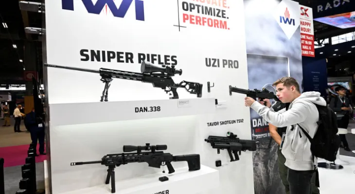 La France interdit à Israël de participer à une exposition annuelle d'armes en raison de ses opérations militaires à Rafah