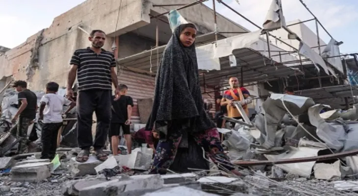 Biden: The continuation of the Gaza war drains Israel's capabilities and increases its isolation.