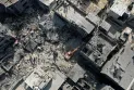 Blinken is discussing a ceasefire plan in Gaza with Saudi Arabia, Jordan, and Turkey.