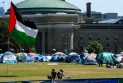 Toronto Police: The trespass law does not grant the authority to evict the University of Toronto protest camp.