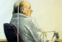 The serial killer Robert Pickton dies in the hospital after being attacked in prison.