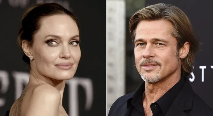 Angelina Jolie and Brad Pitt's daughter is applying to the court to have her father's last name removed.